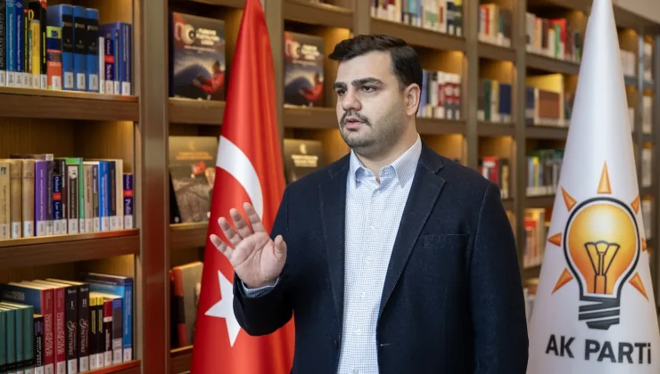 AK Parti’li İnan’dan Özgür Özel’e Sert Tepki: “CHP’yi Çiftliğe Çevirdiniz, Türkiye’yi de öyle sanmayın!”