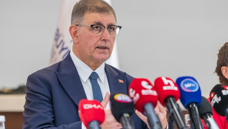 Başkan Tugay’dan açıklama