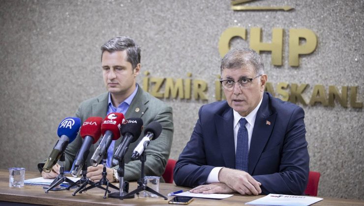 Başkan Tugay: Yargılamalar tutuksuz olmalı
