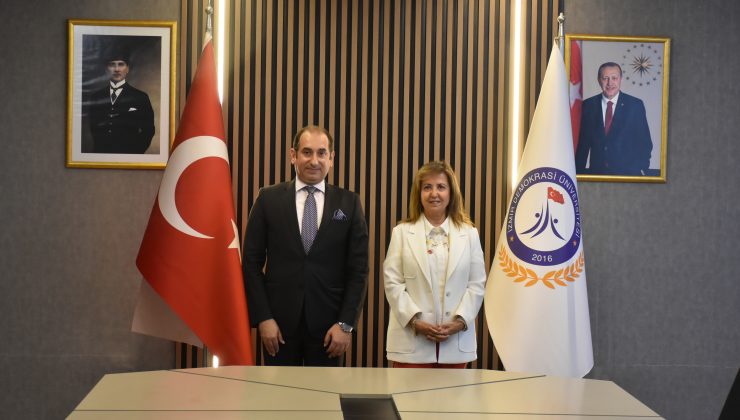 Yapay Zekâ Destekli Test Cihazı Geliştirildi: İzmir Demokrasi Üniversitesi’nden Önemli Katkı