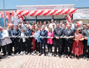 Pehlivan “Vatandaşlarımızın sağlığı önceliğimiz”