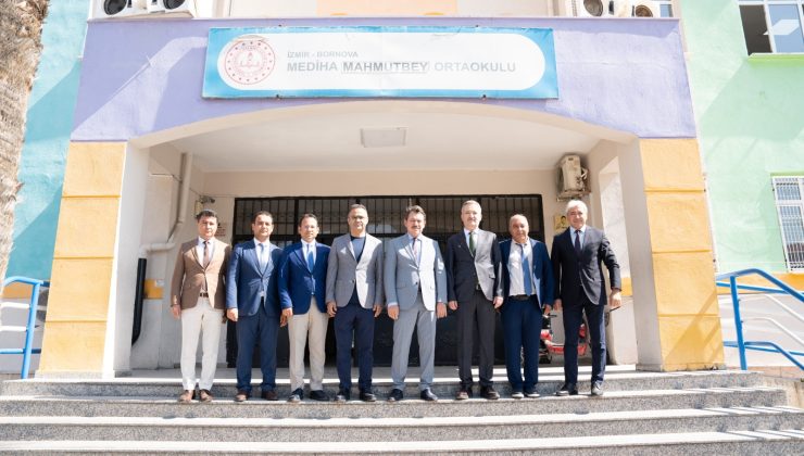 Başsavcı Yeldan’dan Anlamlı Adım: Eğitim Yuvaları Toplumla Güçleniyor