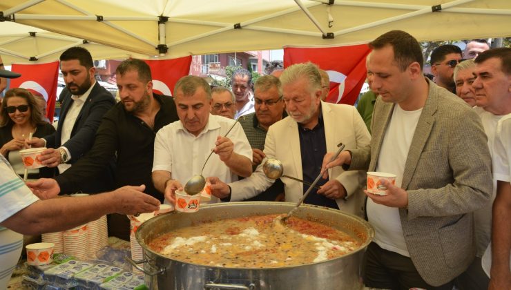 ESNAFIN AŞURE GÜNÜ