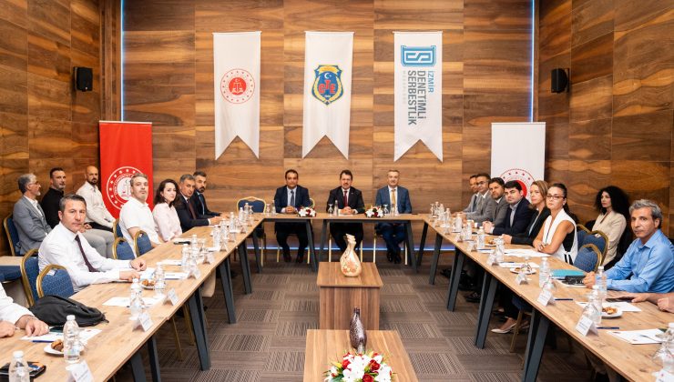 İzmir’de Koruma Kurulu Toplantısı: Yükümlülere Umut, Topluma Katkı