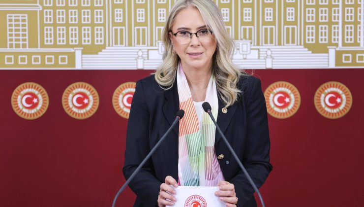 İzmir’in Vicdanı Konuştu: Ceyda Bölünmez Çankırı, CHP’nin Hizmet Karnesini Açıkladı