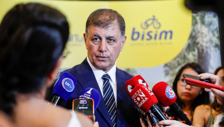 İzmir’in çöp sorunu tesislerle çözülecek