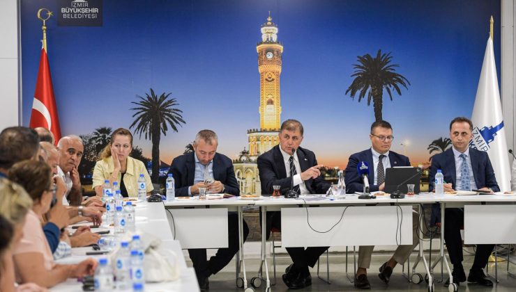 Tugay: Buca Metrosu’nu Fuar İzmir’e kadar uzatacağız