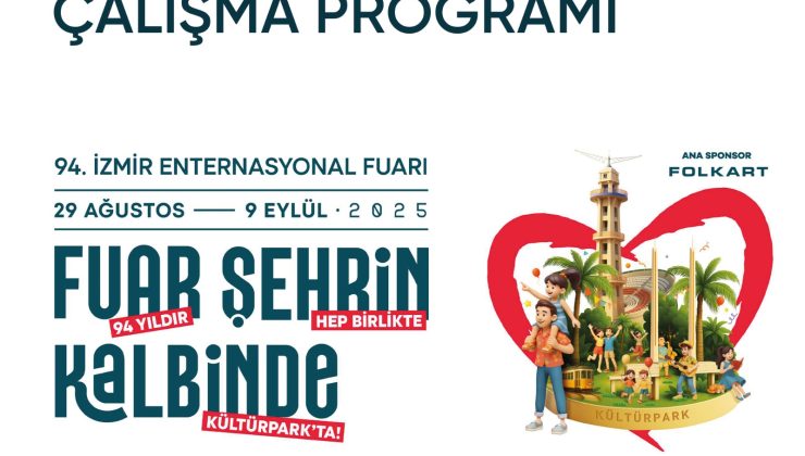 Toplu ulaşıma İEF ayarı