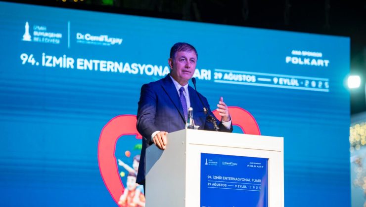 Başkan Tugay: “Dünyayı güzellik kurtaracak”