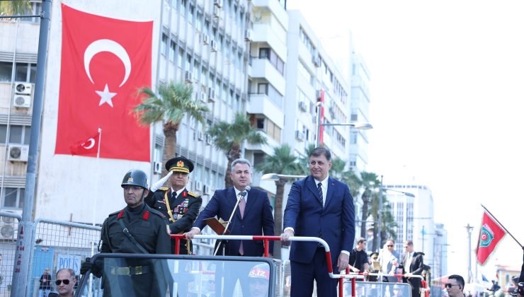 30 Ağustos Zafer Bayramı İzmir’de Coşkuyla Kutlanacak