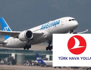 THY’den Air Europa’ya stratejik teklif