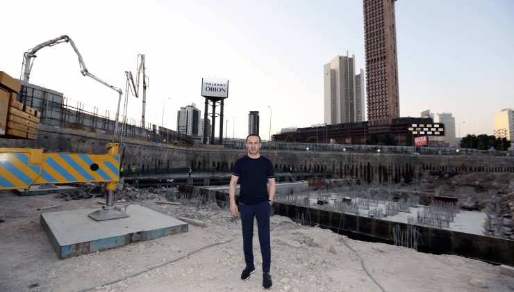 Folkart’tan İzmir’e 1.2 Milyar Dolarlık Dev Yatırım: ORİON