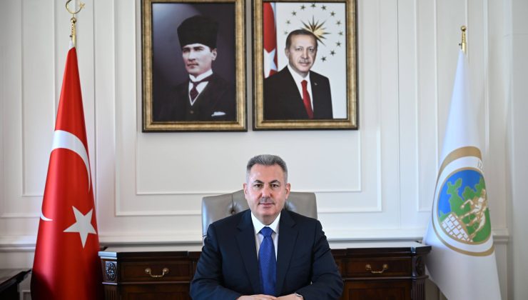 VALİ DR. SÜLEYMAN ELBAN’IN 30 AĞUSTOS ZAFER BAYRAMI MESAJI