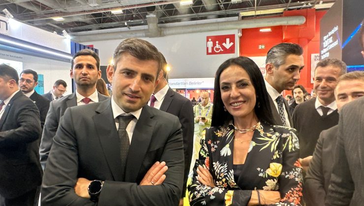 Milli Teknoloji Hamlesi’nin Sesi: Belma Şahaner Başarılarını Uluslararası Arenaya Taşıdı