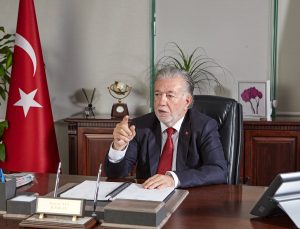 İESOB Başkanı Yalçın Ata’dan Konak Belediyesi’ne Sert Tepki