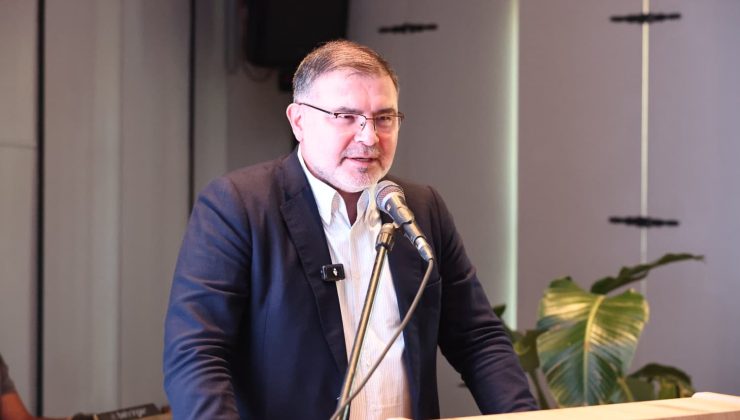 Başkan Saygılı: “İzmir’in Her İlçesini Türkiye Yüzyılı Vizyonuyla Buluşturuyoruz”