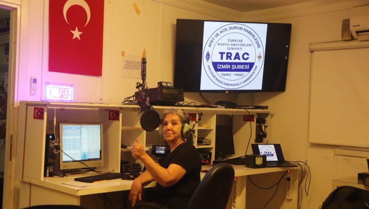 Karşıyakalı Nilay Özçetin’den Büyük Başarı: Uluslararası Yarışma Amatör Telsizcileri Buluşturdu