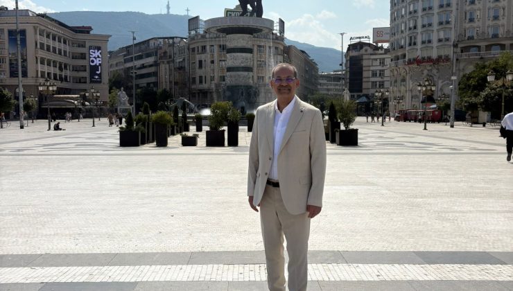 AK Parti Gaziemir Belediye Meclis Üyesi Dr. Davut Dinçel: 30 Ağustos’u Birlik ve Beraberlik Ruhu ile Kutluyoruz