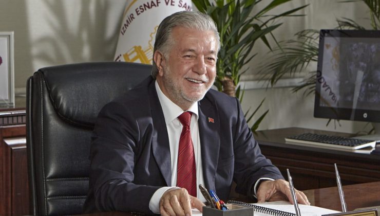 İESOB Başkanı Yalçın Ata: “Büyük Zafer’i İlk Günkü Heyecanla Kutluyoruz”