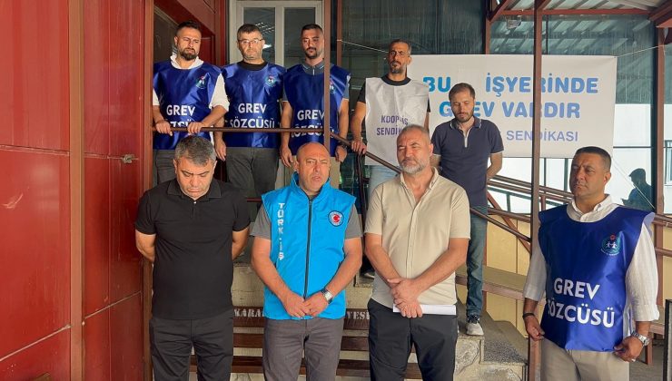 Sosyal Yardımlaşma ve Dayanışma Vakıflarında Grev Kararı: “Zafer Direnen Emekçinin Olacak”