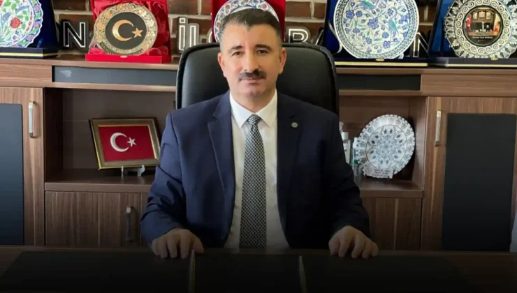 AK Parti Konak İlçe Başkanı M. Sait Başdaş’tan 30 Ağustos Zafer Bayramı Mesajı