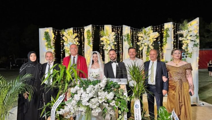 Selik ve Sağır Ailelerinin Mutlu Günü, İzmir’de Unutulmaz Bir Davete Dönüştü