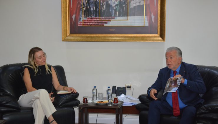 KONAK’TA RUHSAT SIKINTISI İŞBİRLİĞİ İLEAŞILACAK