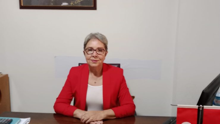 Vatan Partisi Karşıyaka İlçe Başkanı Nilay Özçetin’ten 9 Eylül Mesajı
