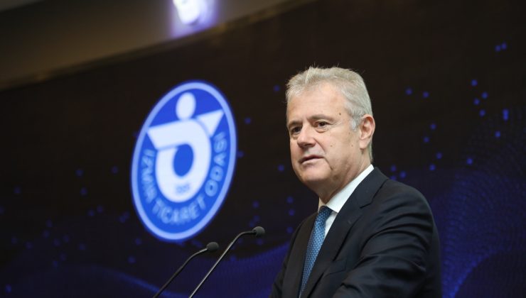 İZTO Başkanı Mahmut Özgener’den 9 Eylül Kutlama Mesajı