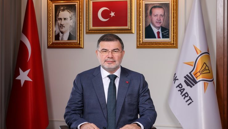 AK Parti İzmir İl Başkanı Bilal Saygılı’dan 9 Eylül Mesajı