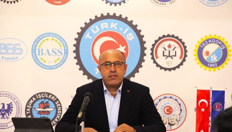 Türk-İş 3. Bölge Temsilcisi Hayrettin Çakmak’tan 9 Eylül Kutlama Mesajı