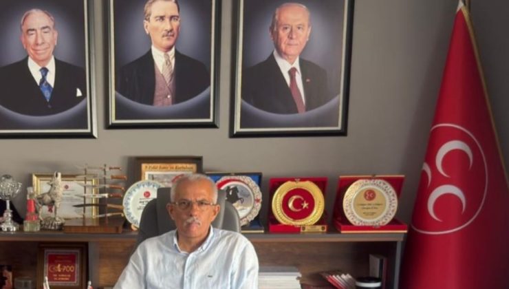 MHP Karşıyaka İlçe Başkanı Akif Yılmaz’dan 9 Eylül Mesajı