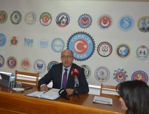 Türk-İş 3. Bölge Başkanı Hayrettin Çakmak’tan Yerel Basınla Buluşma
