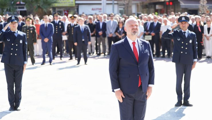 “Söz veriyoruz! Tükenmedik, tükenmeyeceğiz”