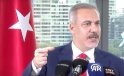 Dışişleri Bakanı Fidan, New York’ta Konuştu
