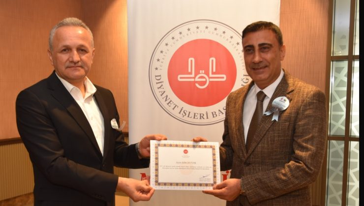 Camiler ve Din Görevlileri Haftası’nda Gazze’deki Soykırım Kınandı