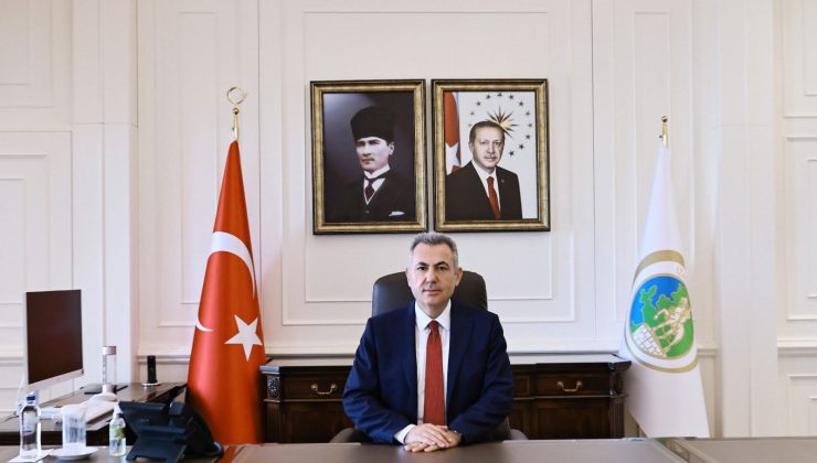 İzmir Valisi Dr. Süleyman Elban’dan 19 Ekim Muhtarlar Günü Mesajı