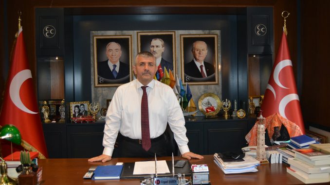 MHP İzmir’de “Hayırlı Günler Komşum” Programını Başlattı