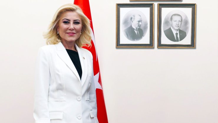 AK PARTİ İZMİR MİLLETVEKİLİ ŞEBNEM BURSALI: TERÖRSÜZ TÜRKİYE’DE TARİHİ EŞİK AŞILDI