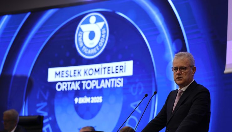 80 sektörün çözüm bekleyen konuları İZTO’da görüşüldü