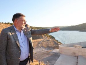 AK Parti İzmir İl Başkanı Saygılı’dan Tugay’a ‘baraj’ yanıtı!