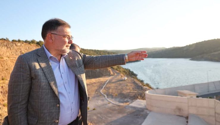 AK Parti İzmir İl Başkanı Saygılı’dan Tugay’a ‘baraj’ yanıtı!