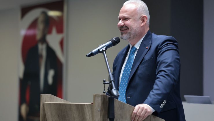 Pehlivan: “Muhtarlarımız Her Zaman En Yakın Çalışma Arkadaşlarımız”