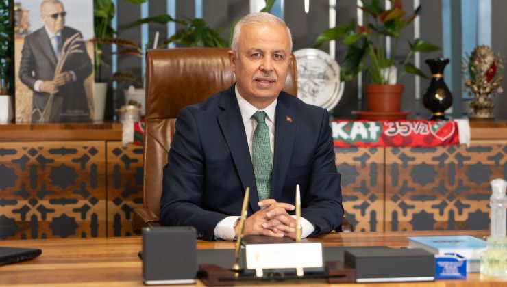 AK Parti Karşıyaka ilçe Başkanı Selahattin Köse’den 29 Ekim Cumhuriyet Bayramı Kutlama Mesajı