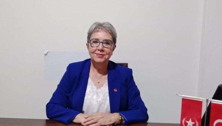 Vatan Partisi Karşıyaka İlçe Başkanı Nilay Özçetin’ten 29 Ekim Cumhuriyet Bayramı Mesajı
