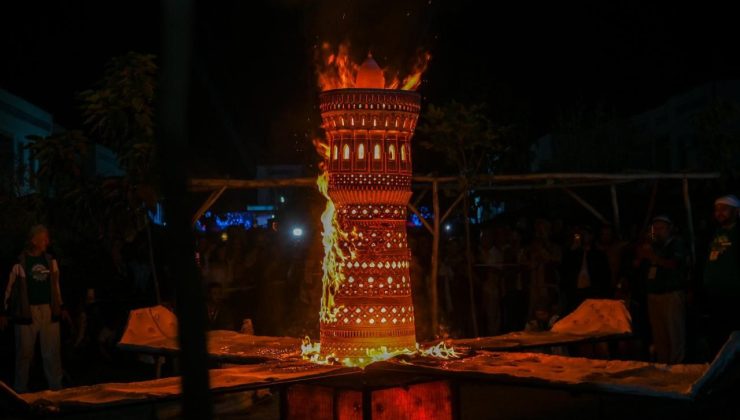 Menemen Çömleğine Özbekistan’da Büyük İlgi