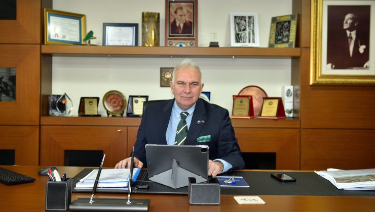 İAOSB Yönetim Kurulu Başkanı Cenk KARACE’nin 10 Kasım Atatürk’ü Anma Mesajı