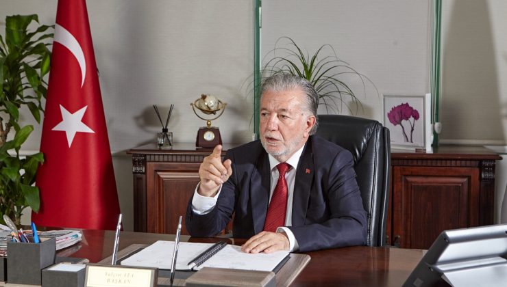 İESOB Başkanı Yalçın Ata’nın 10 Kasım Mesajı:
