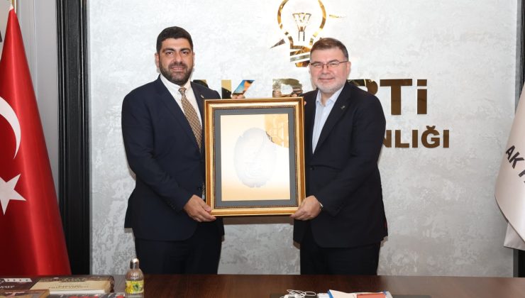 AK Parti İzmir İl Başkanı Saygılı: “Terörsüz Türkiye için omuz omuza, kararlılıkla birlikte başaracağız”