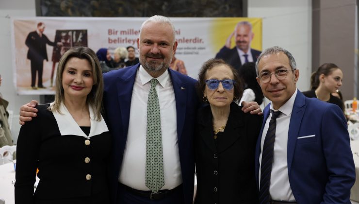 Pehlivan öğretmenlerle buluştu “Bir milletin istikbali, öğretmenlerin elindedir”